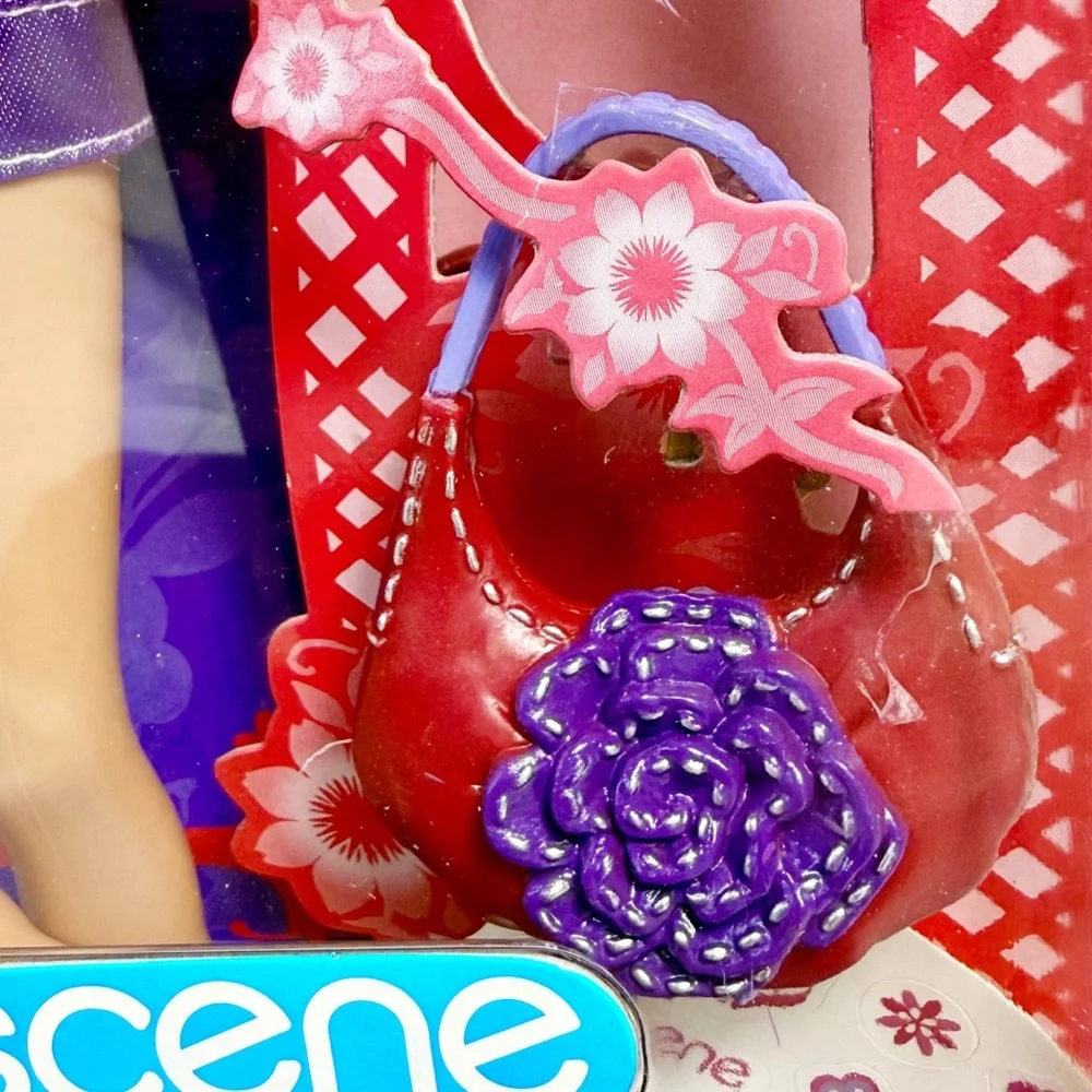 Barbie My Scene RARE “Floral Fiesta” by Mattel